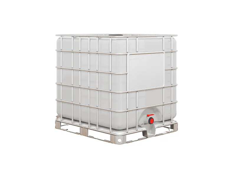 Skladovacie nádrže na vodu a naftu