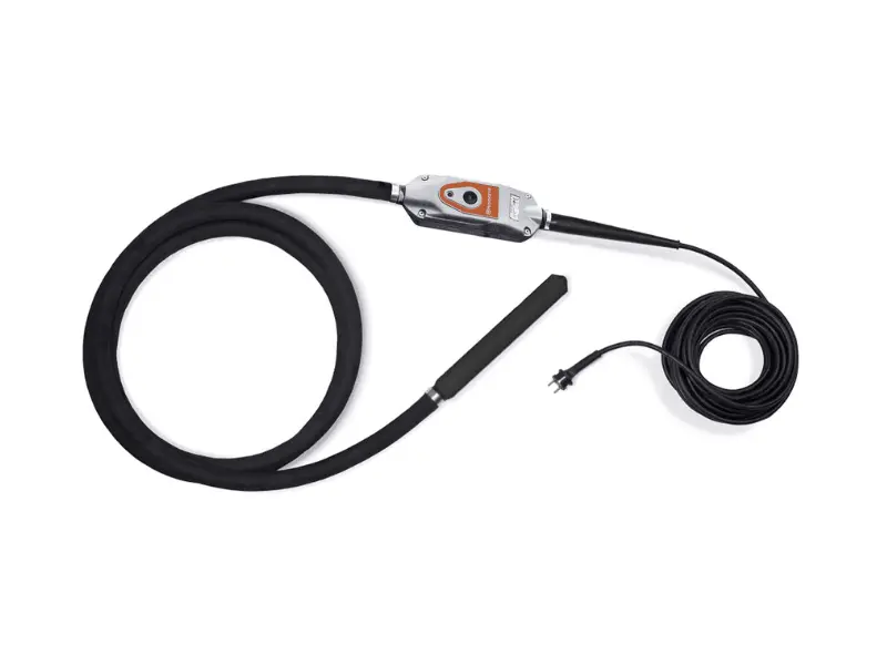 Betonárske vibrátory a miešadlá