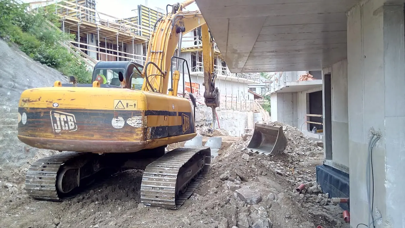 Hydraulické kladivo